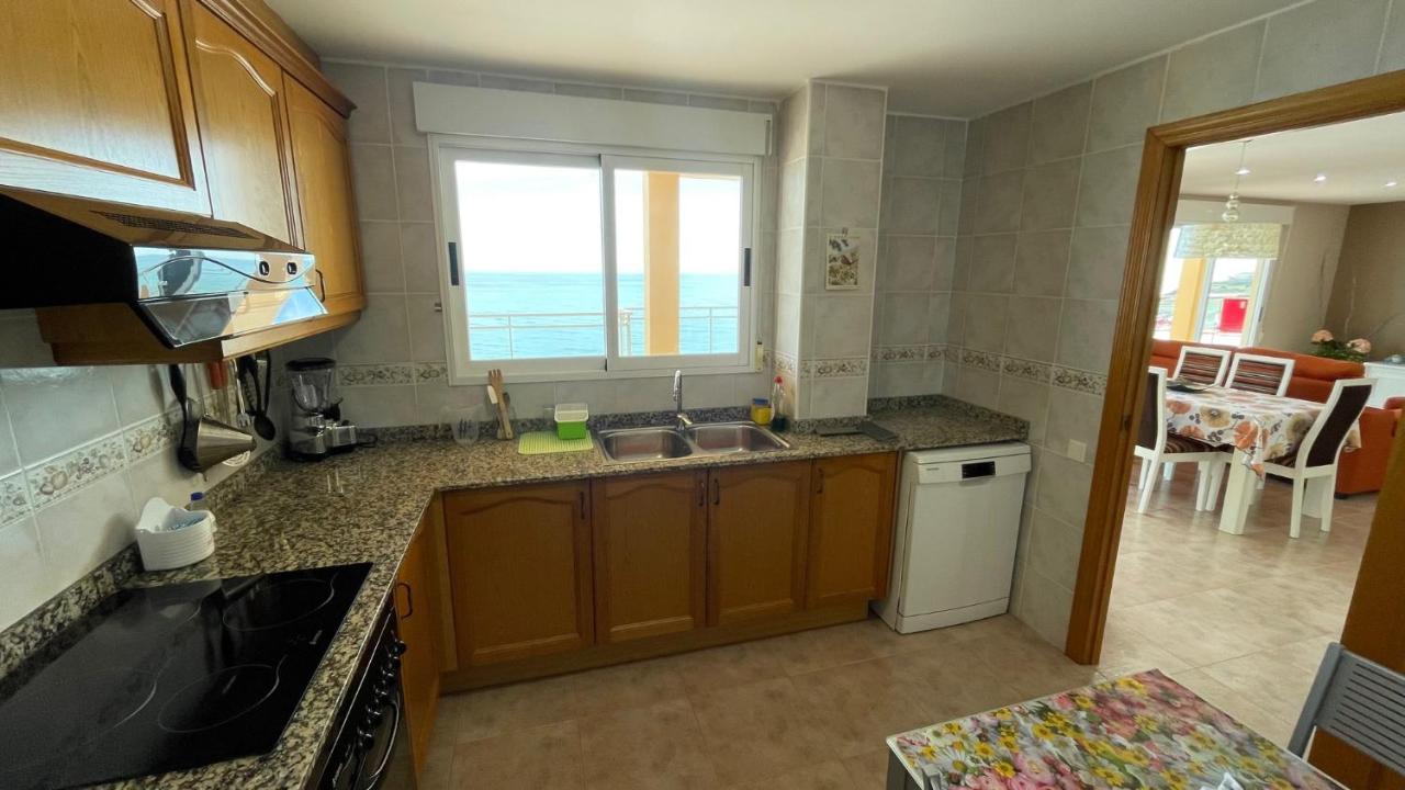 Atico Morro De Gos Ref 058 Apartment Oropesa del Mar Ngoại thất bức ảnh