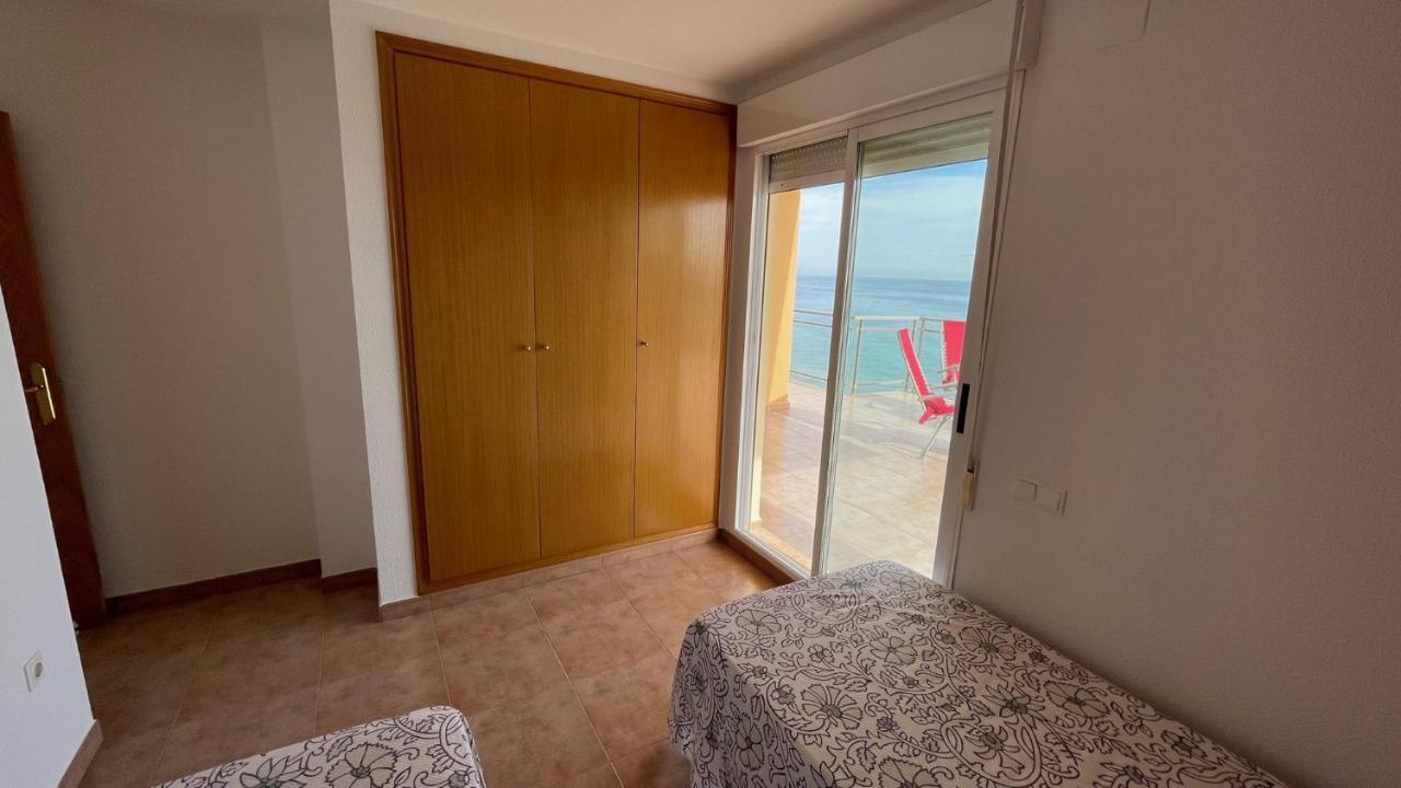 Atico Morro De Gos Ref 058 Apartment Oropesa del Mar Ngoại thất bức ảnh