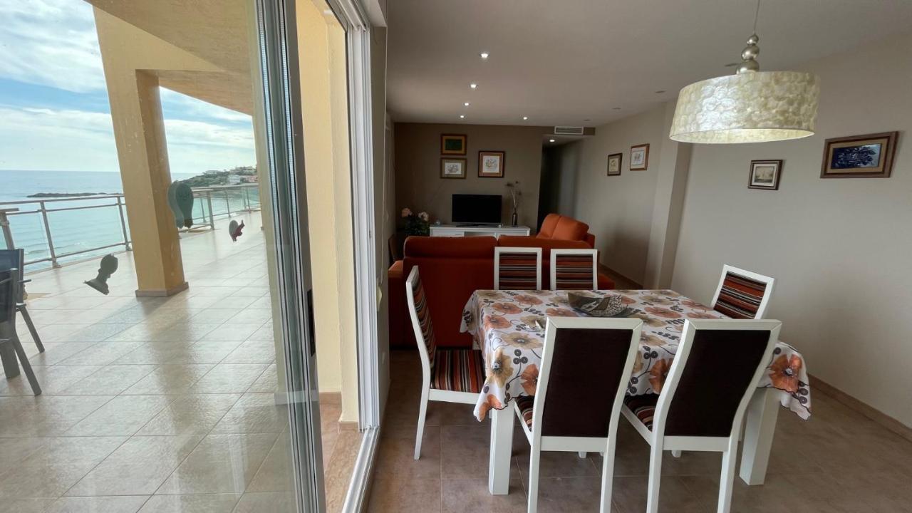 Atico Morro De Gos Ref 058 Apartment Oropesa del Mar Ngoại thất bức ảnh