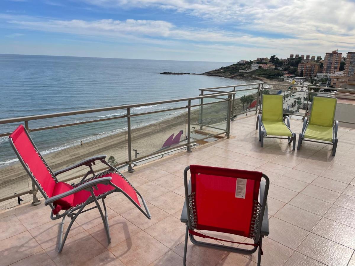 Atico Morro De Gos Ref 058 Apartment Oropesa del Mar Ngoại thất bức ảnh