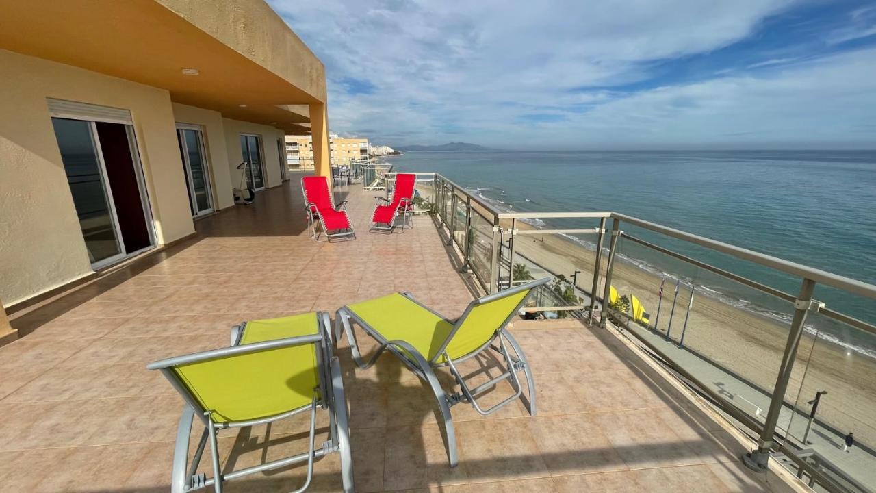 Atico Morro De Gos Ref 058 Apartment Oropesa del Mar Ngoại thất bức ảnh