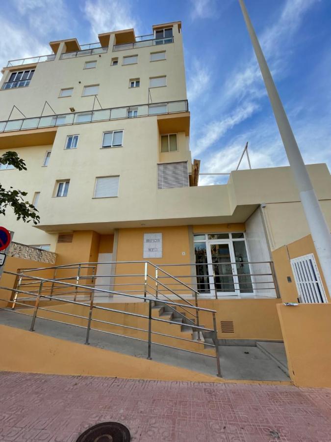 Atico Morro De Gos Ref 058 Apartment Oropesa del Mar Ngoại thất bức ảnh