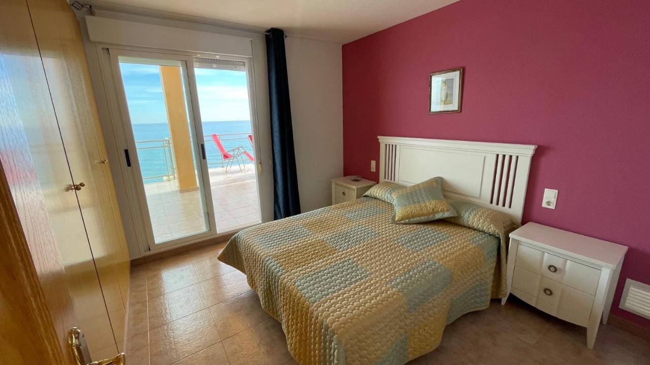 Atico Morro De Gos Ref 058 Apartment Oropesa del Mar Ngoại thất bức ảnh