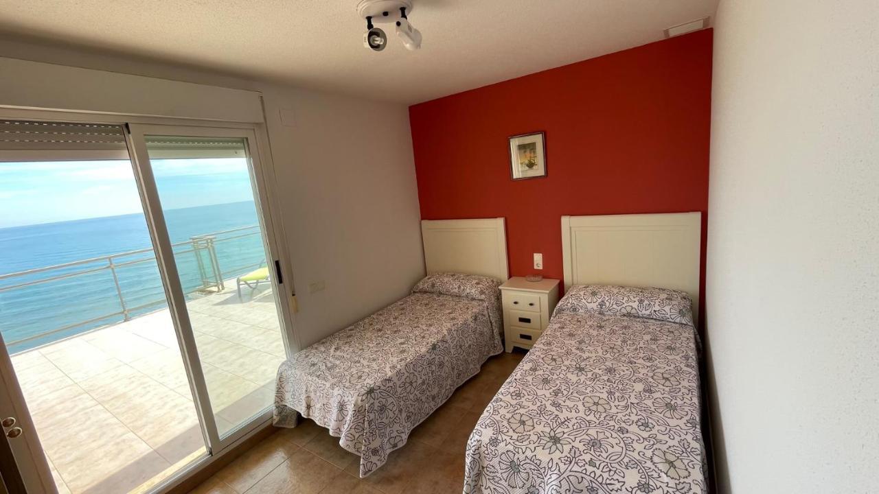 Atico Morro De Gos Ref 058 Apartment Oropesa del Mar Ngoại thất bức ảnh