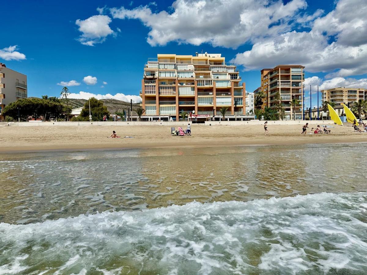 Atico Morro De Gos Ref 058 Apartment Oropesa del Mar Ngoại thất bức ảnh
