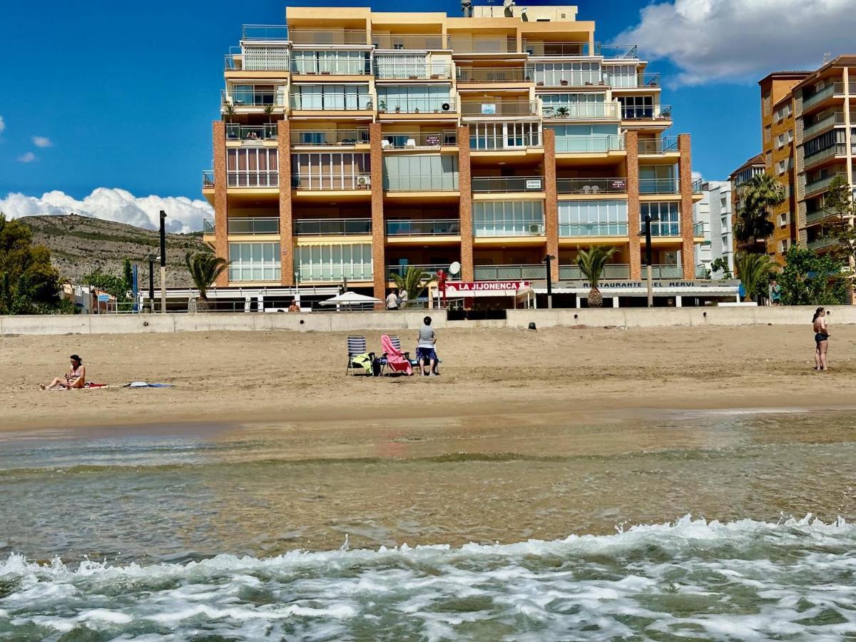 Atico Morro De Gos Ref 058 Apartment Oropesa del Mar Ngoại thất bức ảnh
