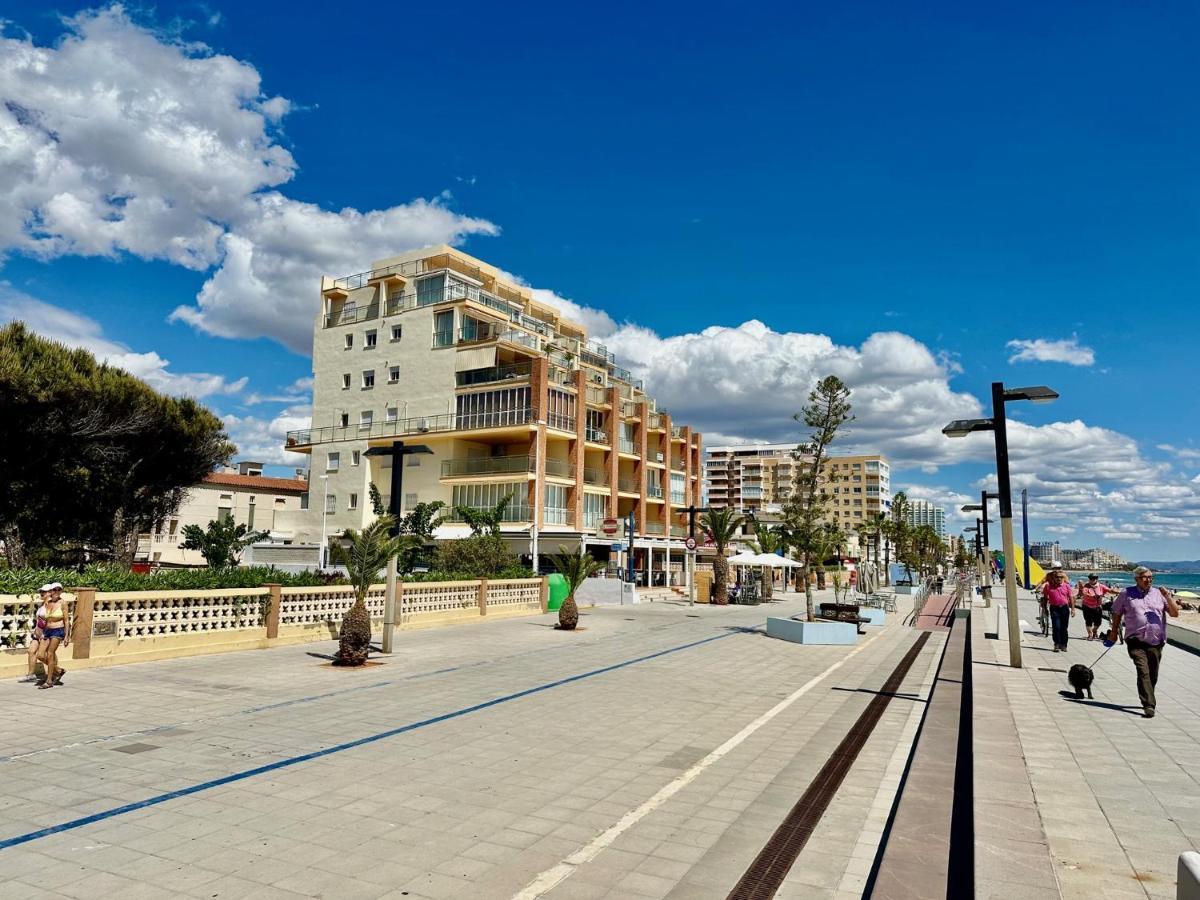 Atico Morro De Gos Ref 058 Apartment Oropesa del Mar Ngoại thất bức ảnh