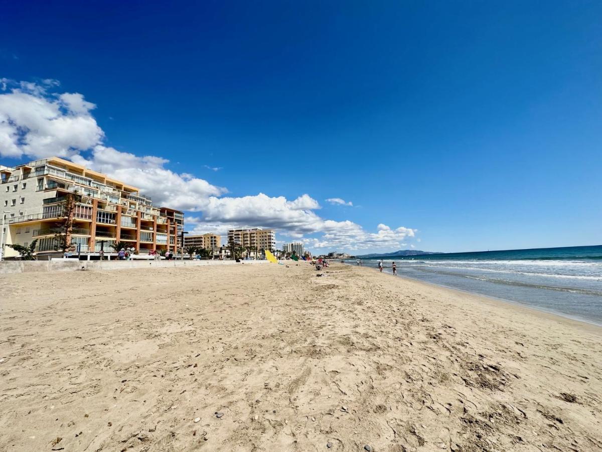Atico Morro De Gos Ref 058 Apartment Oropesa del Mar Ngoại thất bức ảnh