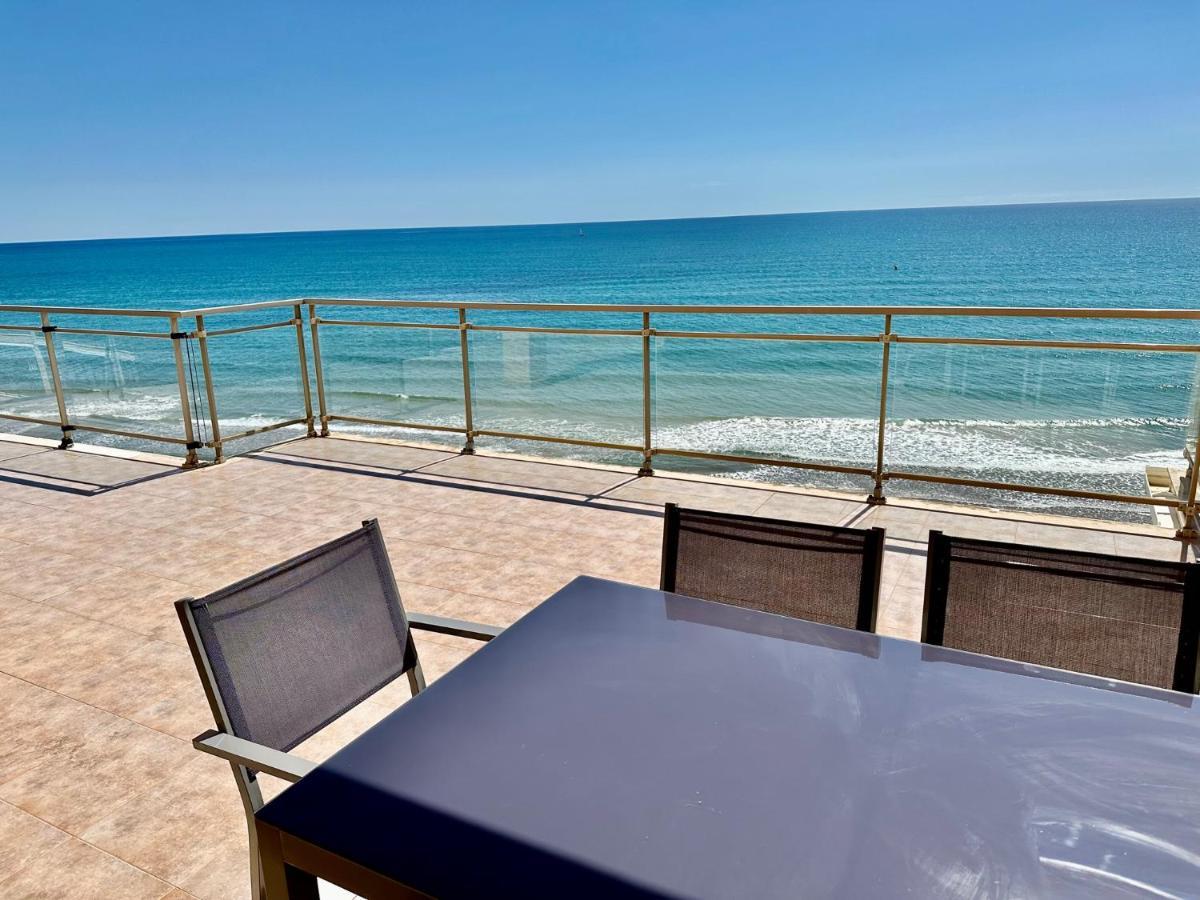 Atico Morro De Gos Ref 058 Apartment Oropesa del Mar Ngoại thất bức ảnh